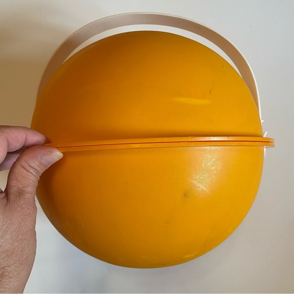 Vintage Lunch box or picnic basket? - Picture 4 of 16